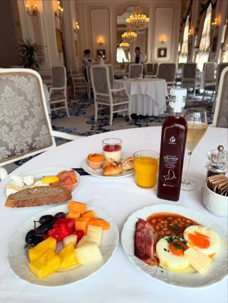 Kolagen všude s sebou❤️ Nezapomínejte doplňovat kolagen v létě, kdy jsou vlasy a pokožka sušší.🙏🏼 #kolagen...