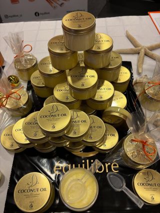 ✨ NOVINKA – Luxusní kokosový olej s vůní marakuji ✨ Na veletrhu Beauty Days Ostrava jsme s radostí představili náš nový...